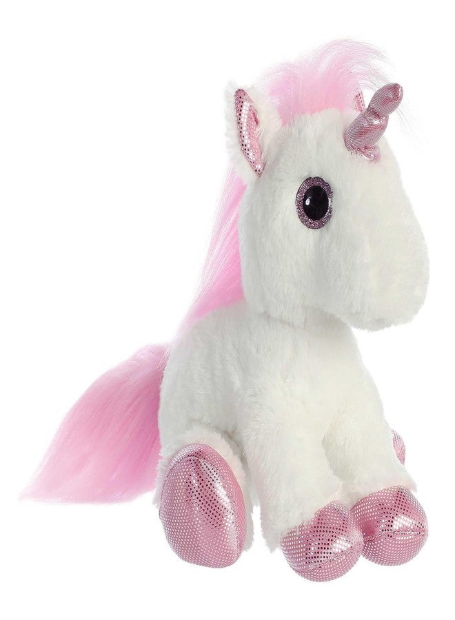 Aurora - Sparkle Tales - 12" Pink Unicorn - Image 2